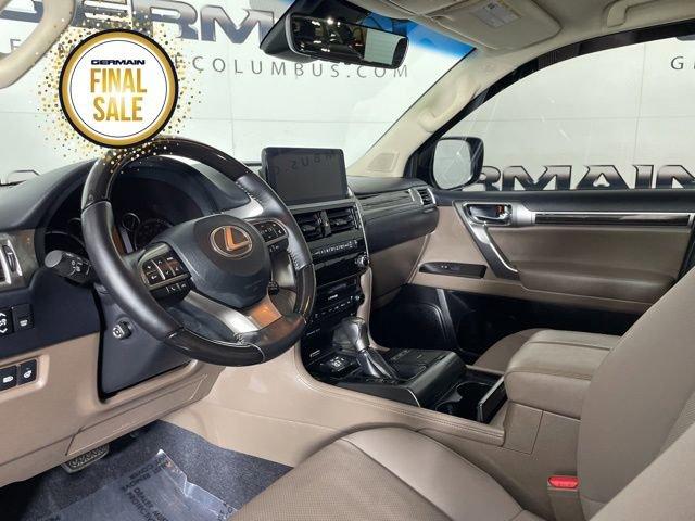 used 2023 Lexus GX 460 car, priced at $57,895