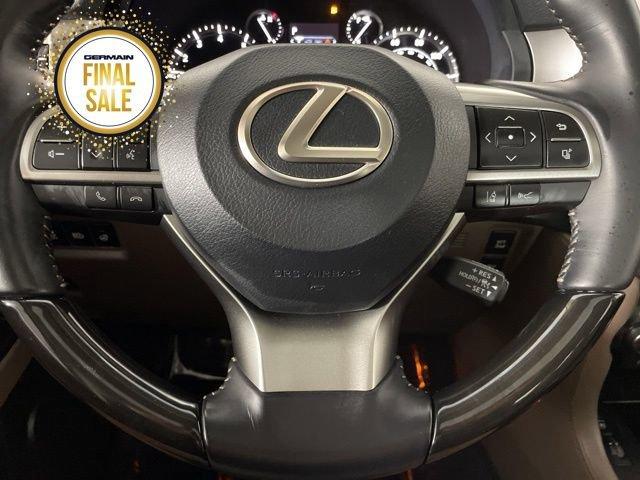 used 2023 Lexus GX 460 car, priced at $57,895