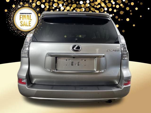 used 2023 Lexus GX 460 car, priced at $57,895