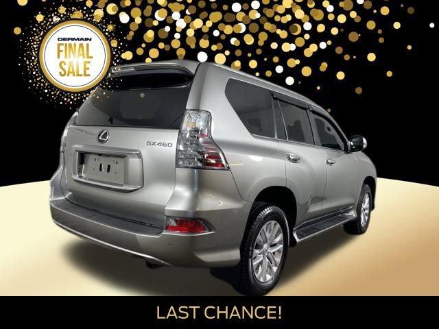 used 2023 Lexus GX 460 car, priced at $57,895