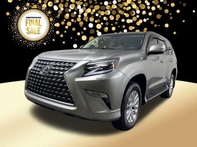 used 2023 Lexus GX 460 car, priced at $57,895