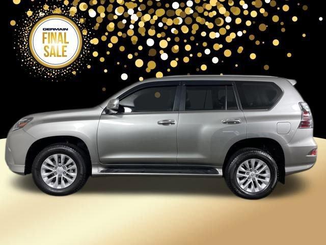 used 2023 Lexus GX 460 car, priced at $57,895