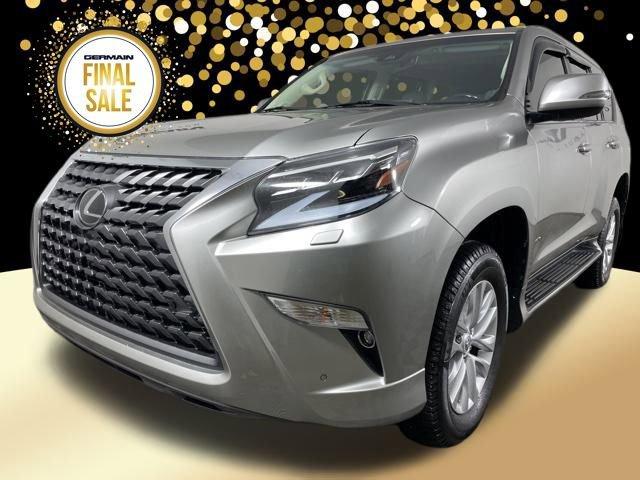 used 2023 Lexus GX 460 car, priced at $57,895