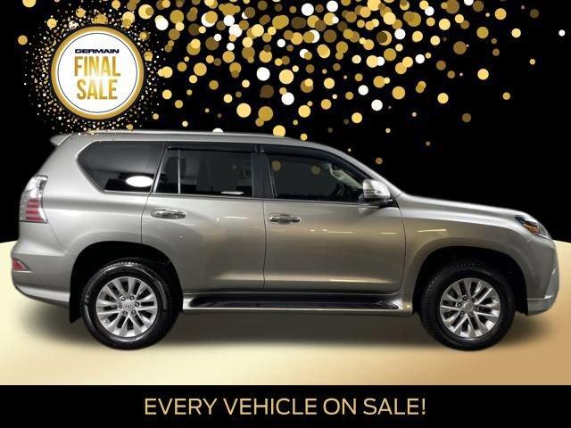 used 2023 Lexus GX 460 car, priced at $57,895