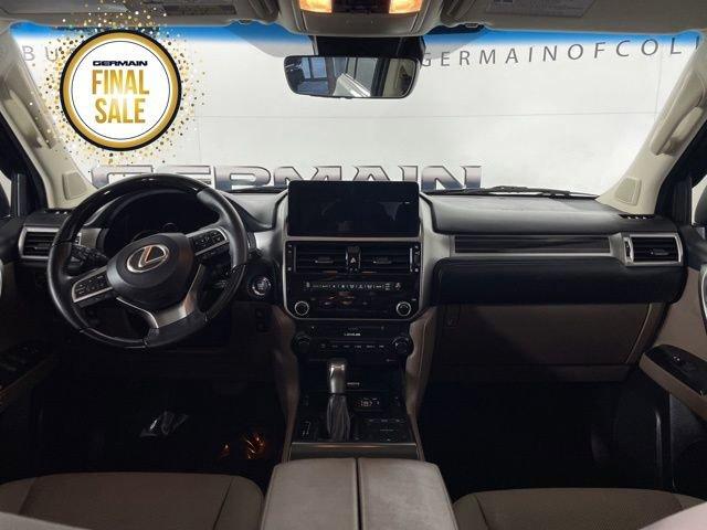 used 2023 Lexus GX 460 car, priced at $57,895