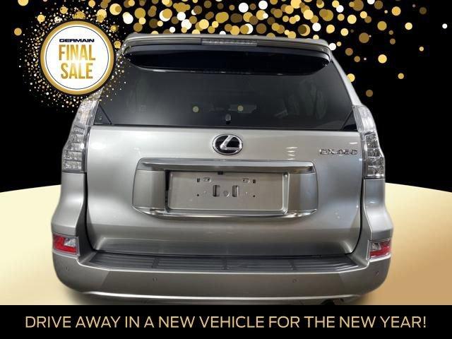 used 2023 Lexus GX 460 car, priced at $57,895