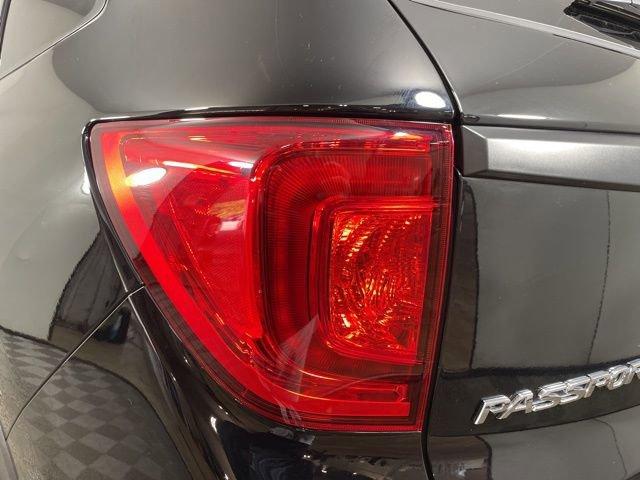used 2022 Honda Passport car, priced at $32,571