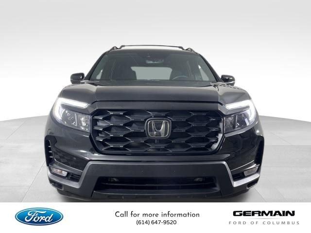 used 2022 Honda Passport car, priced at $32,571
