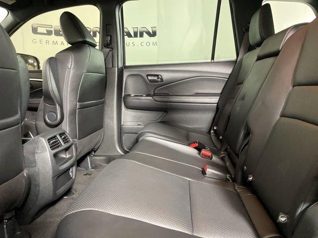used 2022 Honda Passport car, priced at $32,571