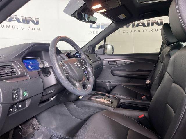 used 2022 Honda Passport car, priced at $32,571