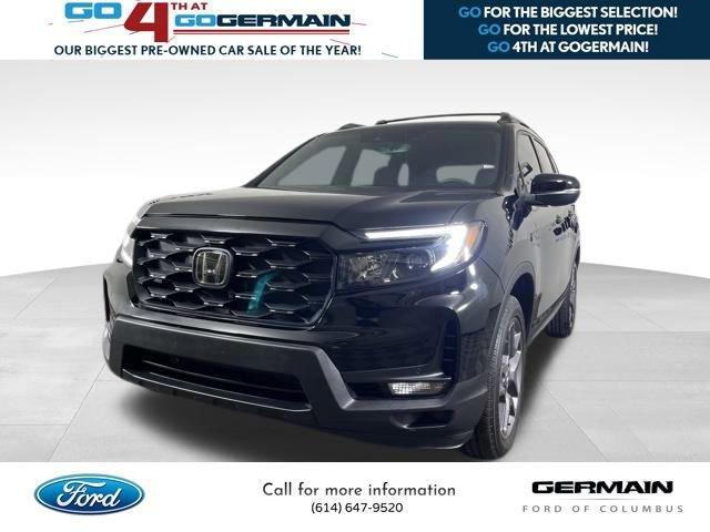 used 2022 Honda Passport car, priced at $31,944