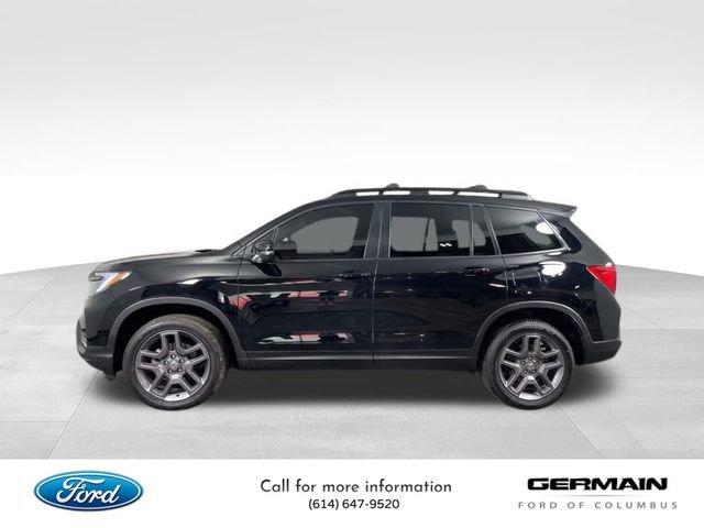used 2022 Honda Passport car, priced at $32,571