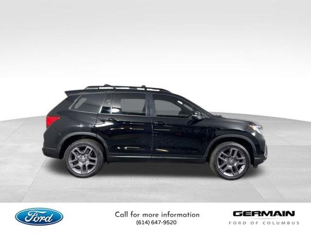 used 2022 Honda Passport car, priced at $32,571