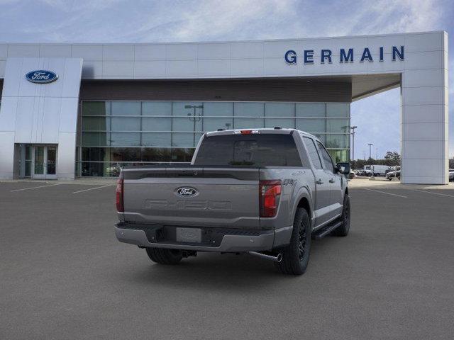 new 2024 Ford F-150 car, priced at $53,968