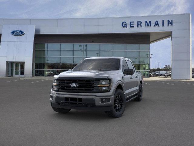 new 2024 Ford F-150 car, priced at $53,968