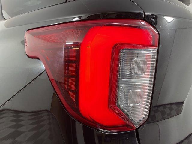 used 2023 Ford Explorer car, priced at $44,495