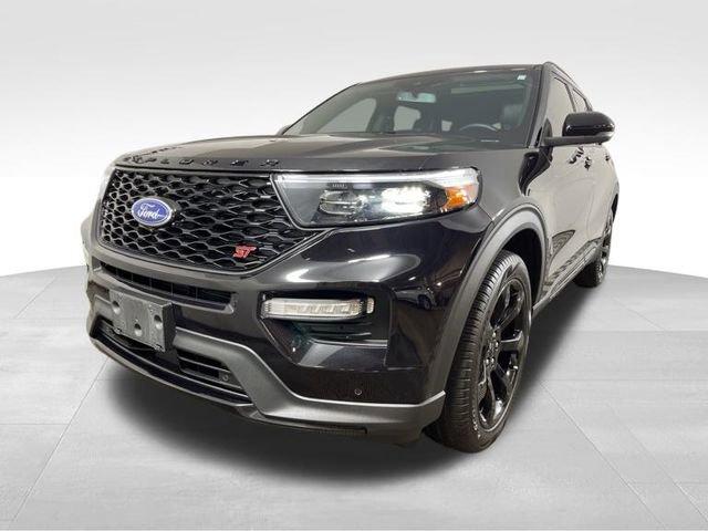 used 2023 Ford Explorer car, priced at $44,495