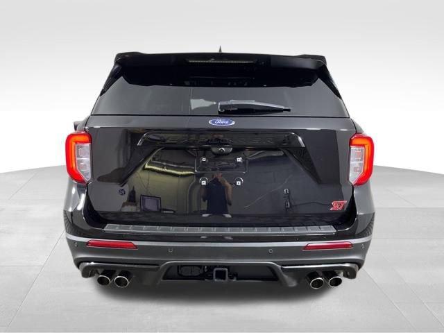 used 2023 Ford Explorer car, priced at $44,495