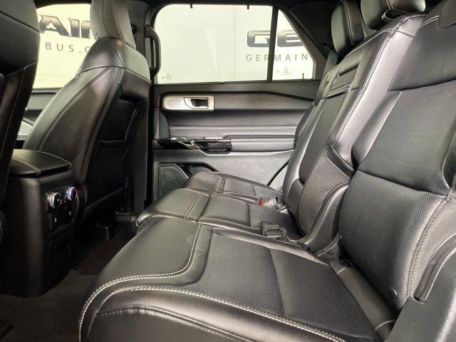 used 2023 Ford Explorer car, priced at $44,495