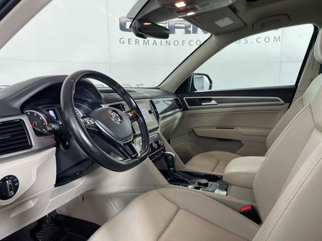 used 2018 Volkswagen Atlas car, priced at $14,989