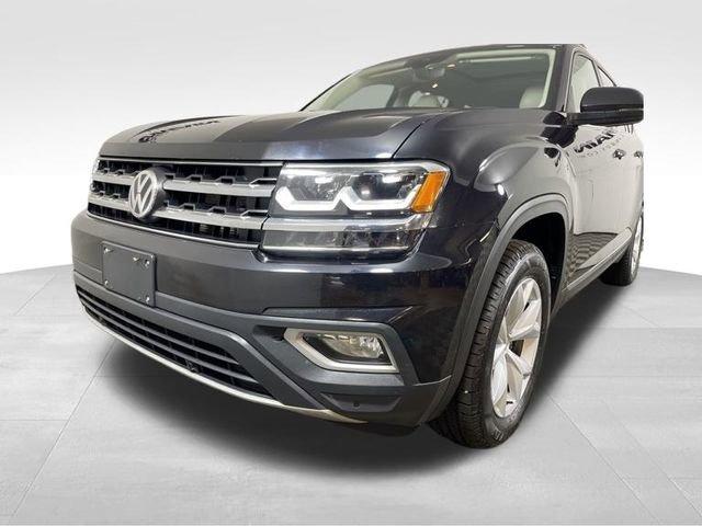 used 2018 Volkswagen Atlas car, priced at $14,989