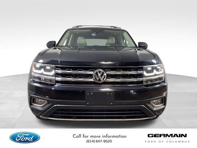 used 2018 Volkswagen Atlas car, priced at $14,989