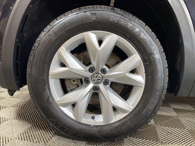 used 2018 Volkswagen Atlas car, priced at $14,989