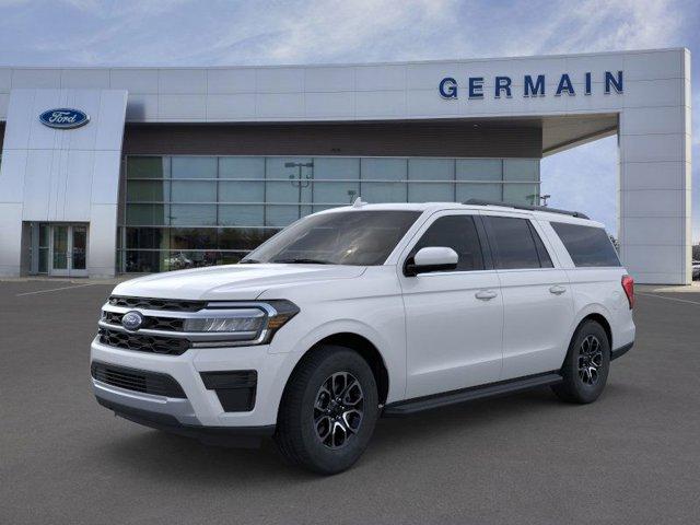 new 2024 Ford Expedition Max car, priced at $70,717