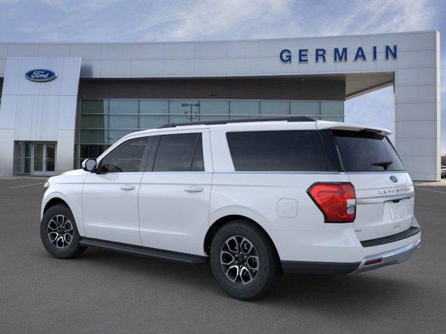 new 2024 Ford Expedition Max car, priced at $70,717