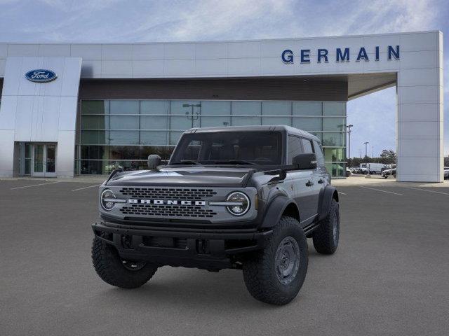 new 2025 Ford Bronco car, priced at $60,384