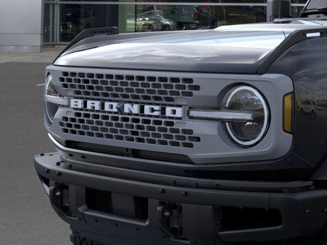 new 2025 Ford Bronco car, priced at $60,384