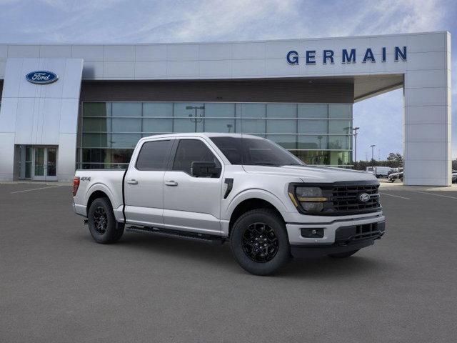 new 2024 Ford F-150 car, priced at $54,713