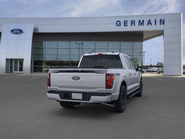 new 2024 Ford F-150 car, priced at $54,713