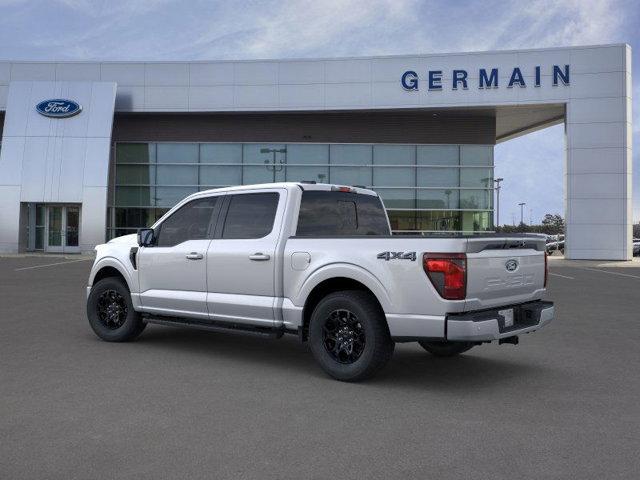 new 2024 Ford F-150 car, priced at $54,713