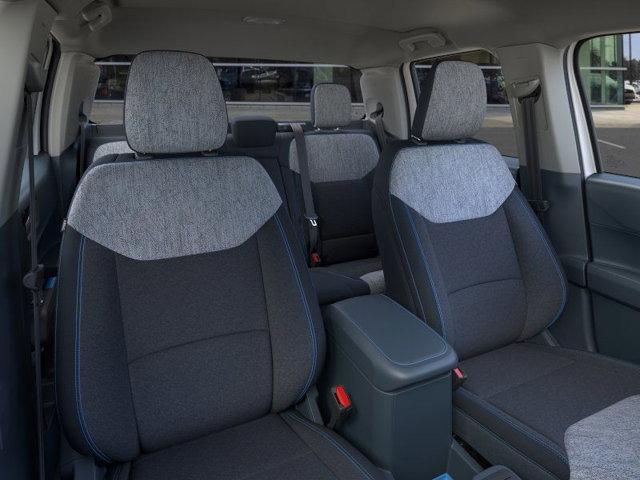 new 2025 Ford Maverick car, priced at $37,490