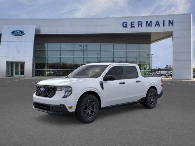 new 2025 Ford Maverick car, priced at $37,490
