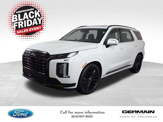 used 2024 Hyundai Palisade car, priced at $40,695