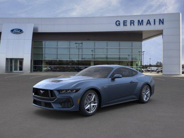 new 2024 Ford Mustang car, priced at $46,840