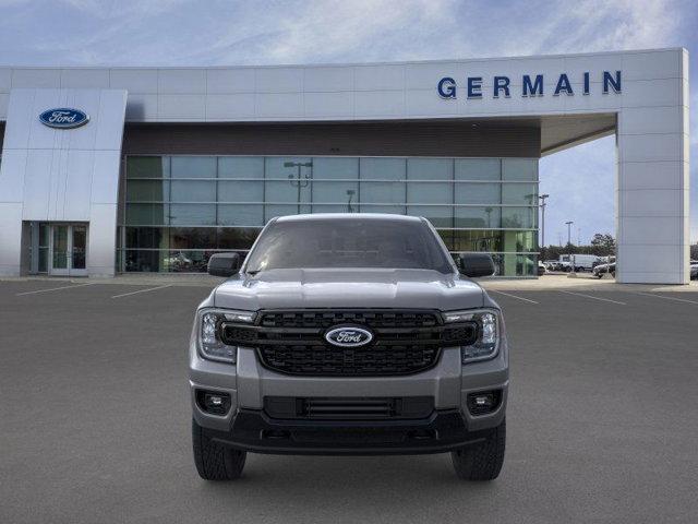 new 2025 Ford Ranger car, priced at $42,615