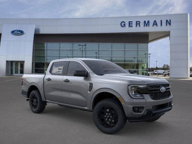 new 2025 Ford Ranger car, priced at $42,615