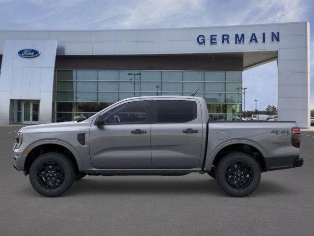 new 2025 Ford Ranger car, priced at $42,615