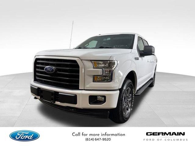 used 2017 Ford F-150 car, priced at $22,268