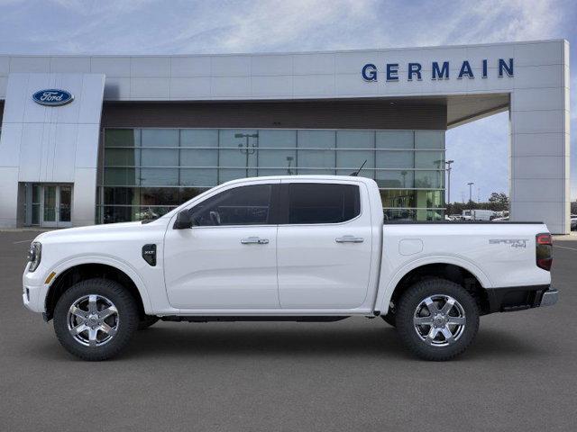 new 2024 Ford Ranger car, priced at $39,955