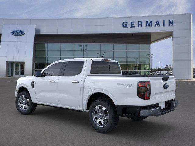 new 2024 Ford Ranger car, priced at $39,955