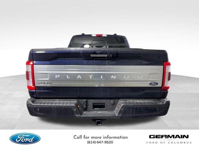 used 2022 Ford F-150 car, priced at $44,991