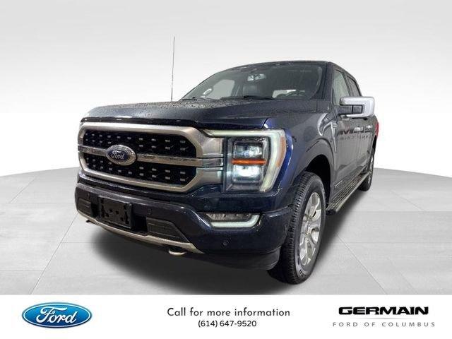 used 2022 Ford F-150 car, priced at $44,991