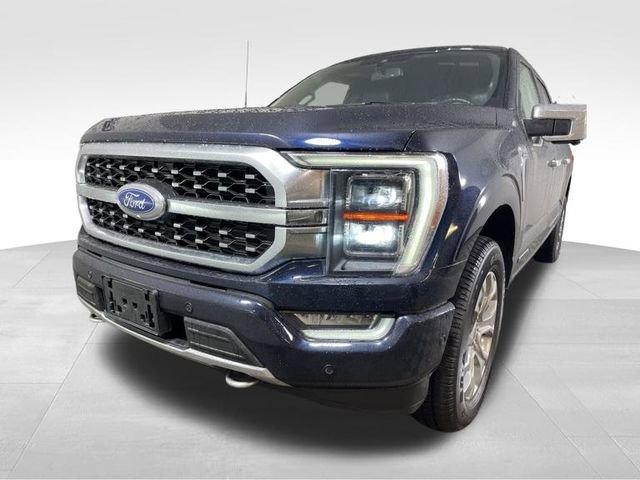 used 2022 Ford F-150 car, priced at $44,991