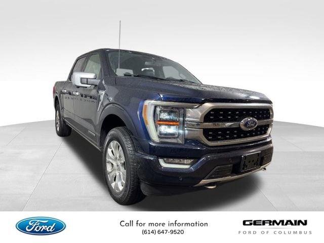 used 2022 Ford F-150 car, priced at $44,991