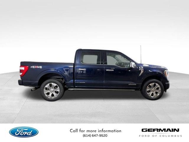 used 2022 Ford F-150 car, priced at $44,991