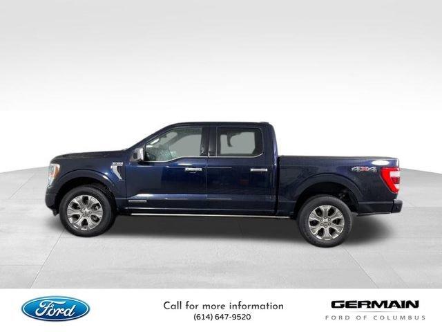 used 2022 Ford F-150 car, priced at $44,991